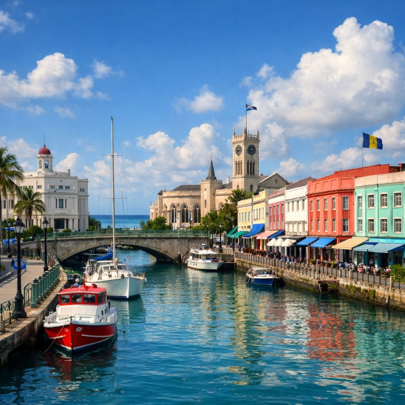 Barbados Flüge
