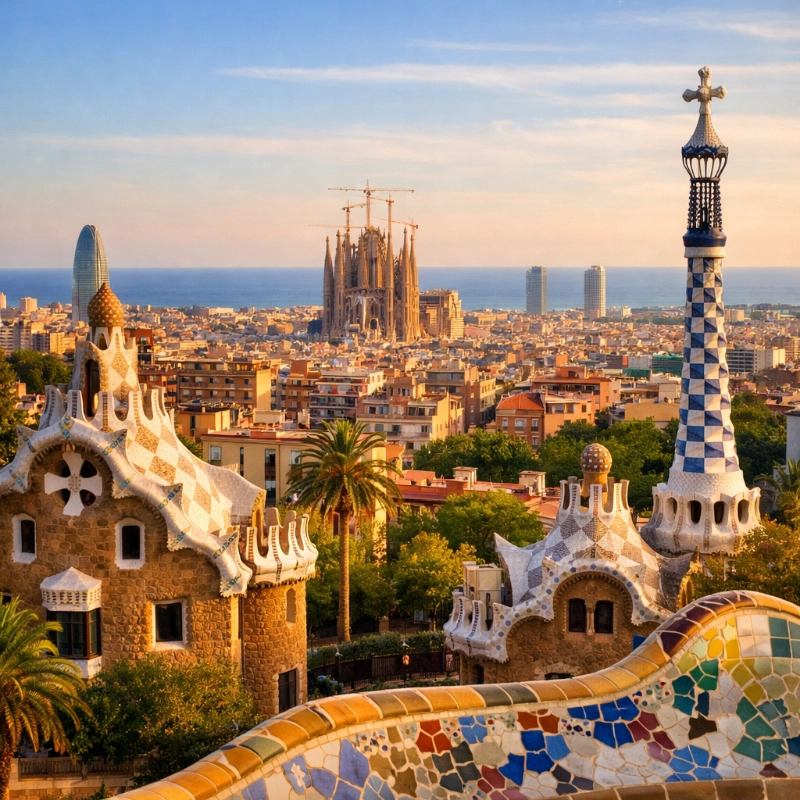 Barcelona Flights