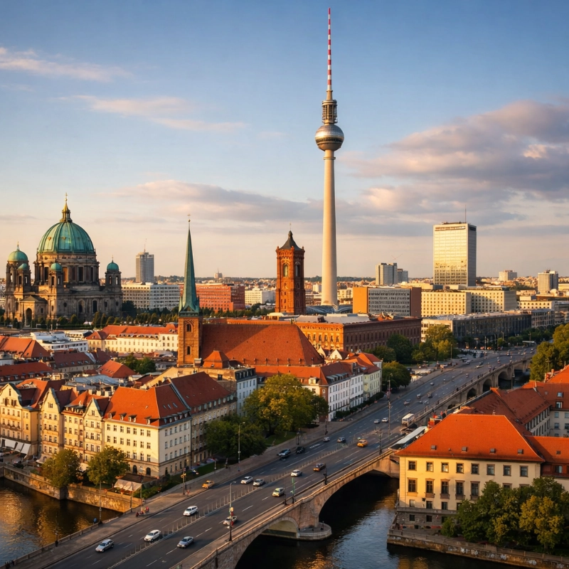 Berlin Flüge