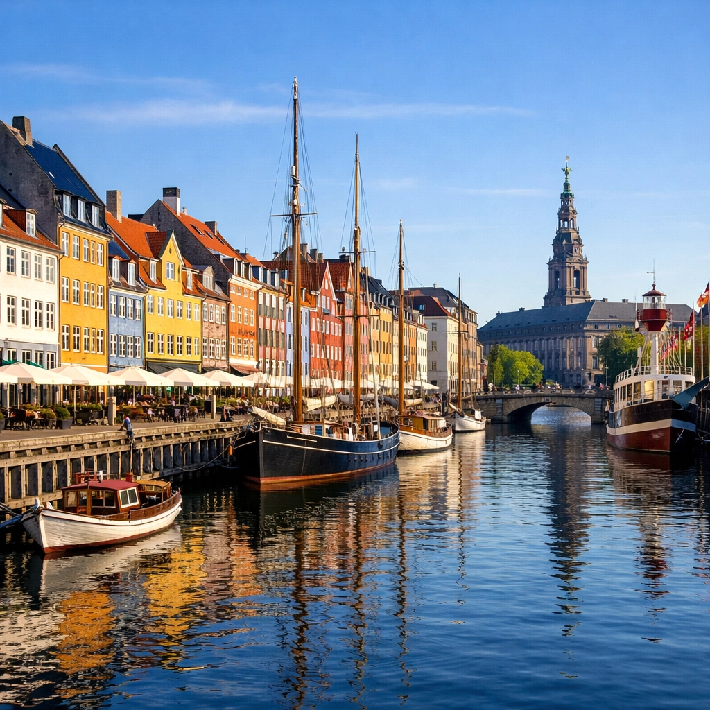 Copenhagen City Hotels