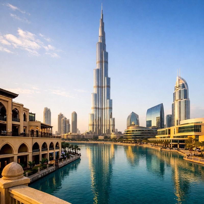 Dubai Flights