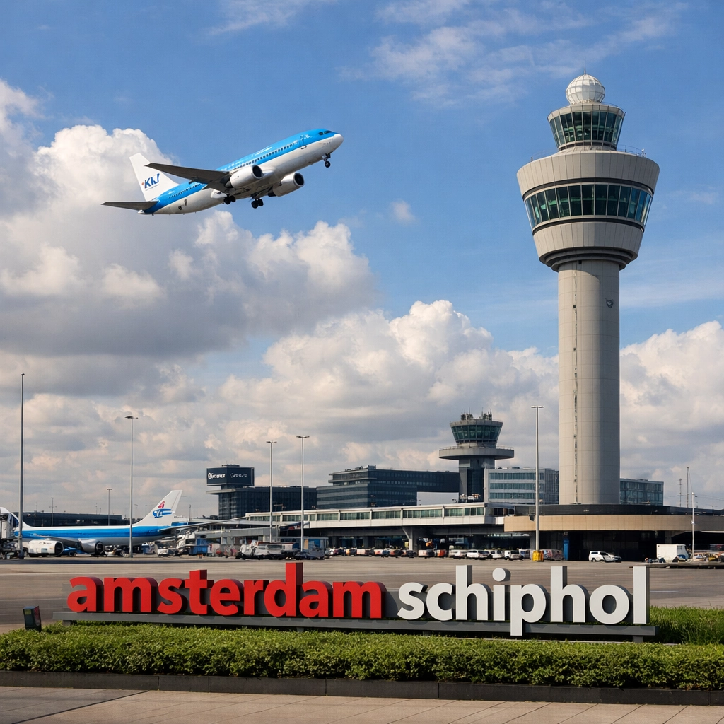 Flights from Amsterdam Schiphol – Cheap Deals und Direct Routes