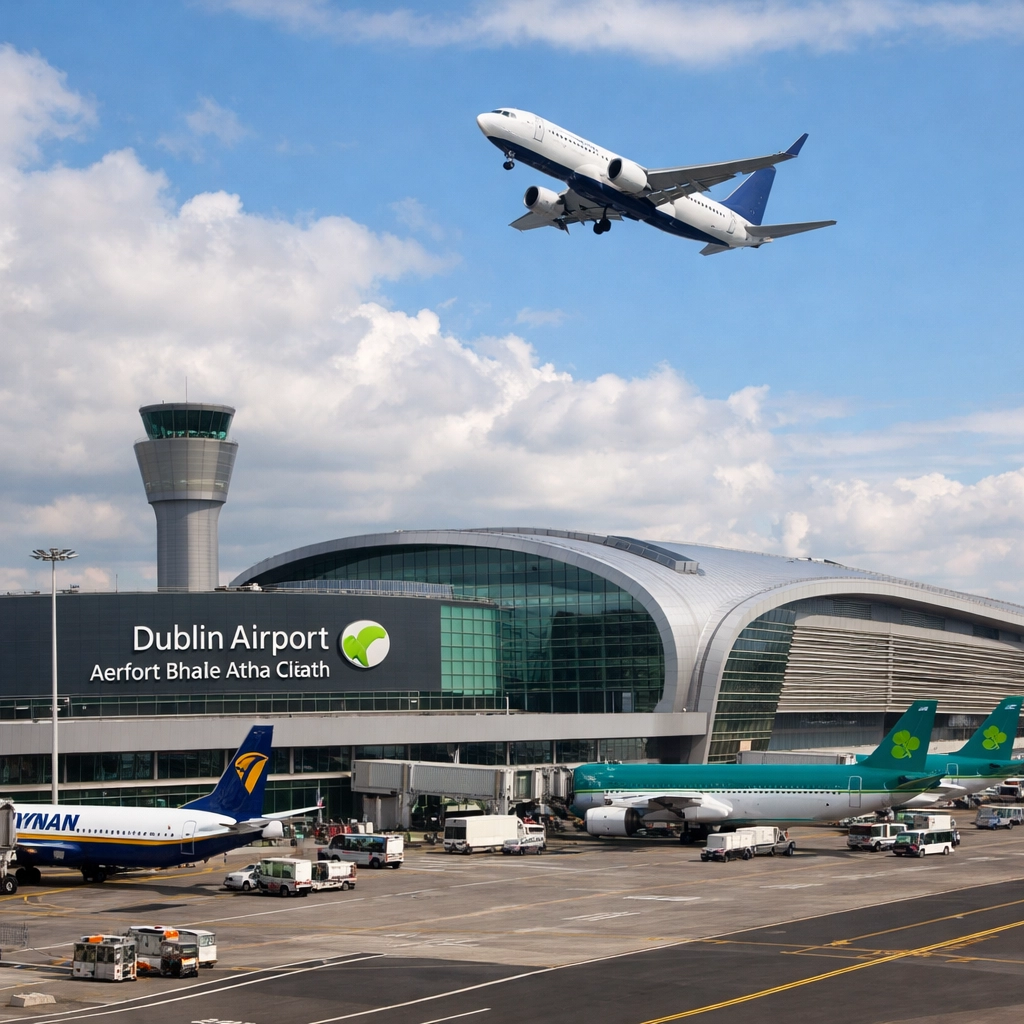 Flights from Dublin – Cheap Deals, Direct Routes & Dublin Airport Guide