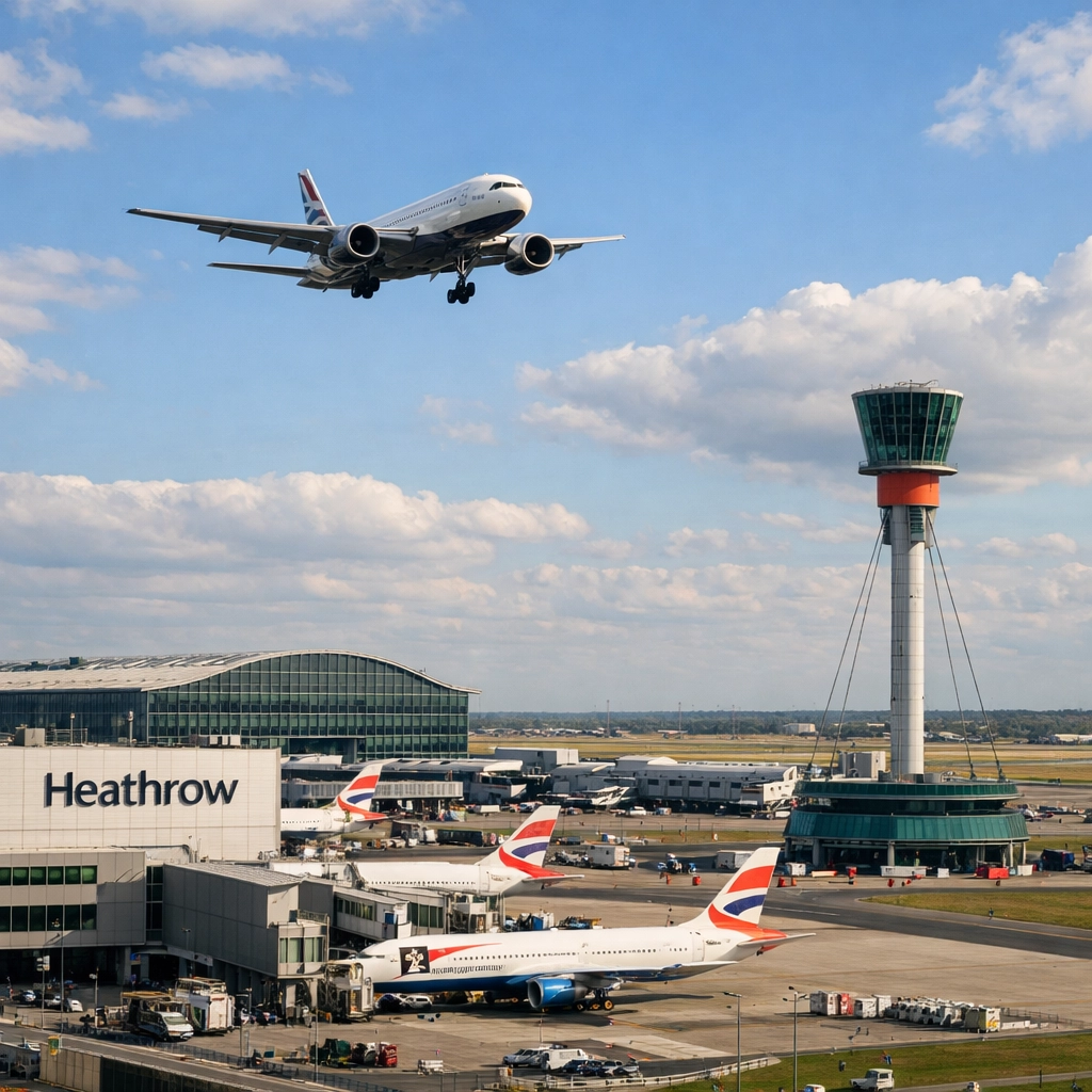 Flights from London Heathrow – Cheap & Direct Routes from LHR