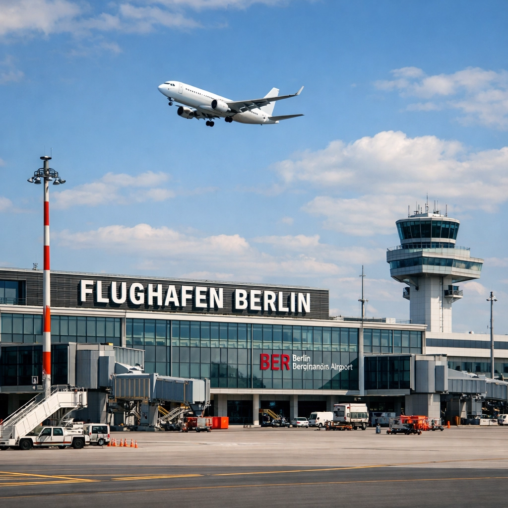 Flüge ab Berlin – Günstige Angebote & Direktflüge vom BER entdecken