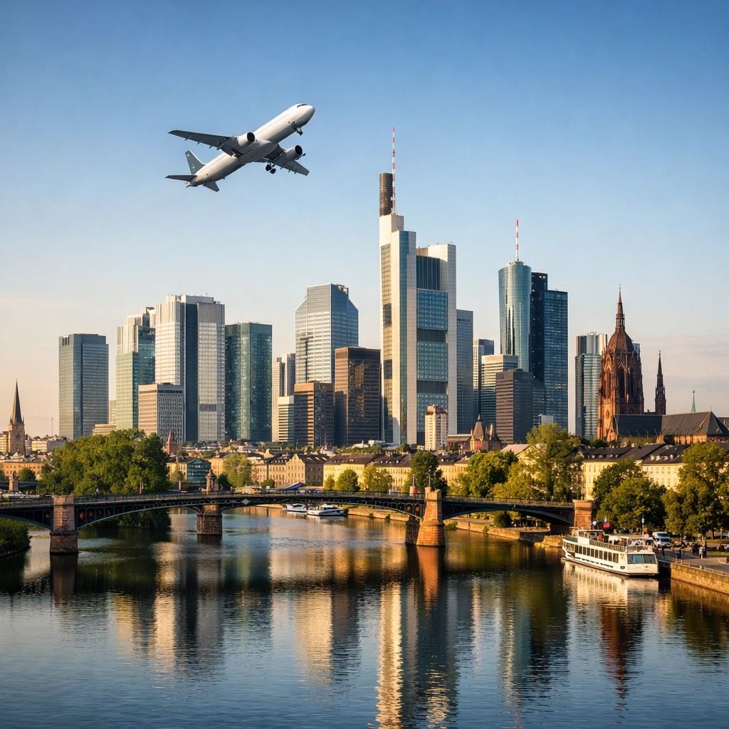 Flüge ab Frankfurt buchen, Günstige Flüge & Direktflüge ab Frankfurt am Main