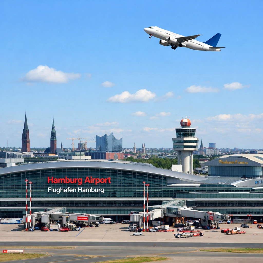 Flüge ab Hamburg – günstige Flüge & Direktflüge | HAM Flughafen