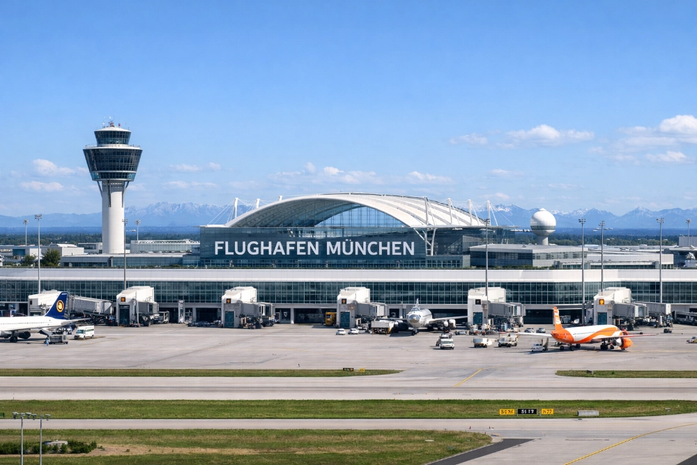 Flüge ab München – günstige Angebote, Direktflüge ab Flughafen München