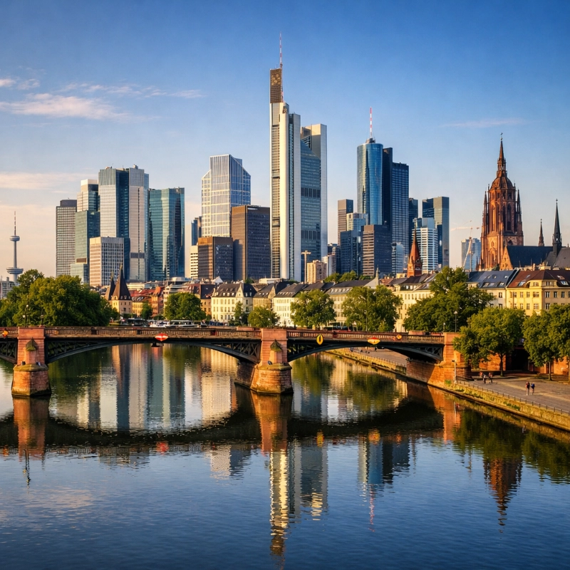 Frankfurt Flüge