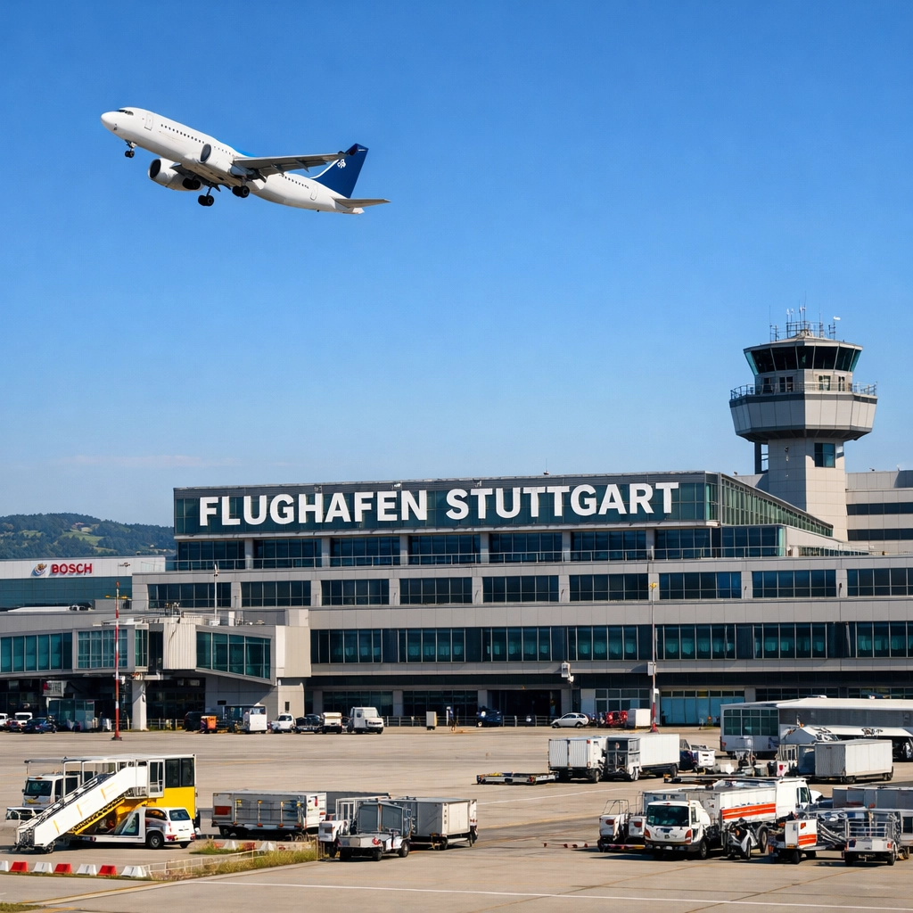 Günstige Flüge ab Stuttgart & Direktflüge ab Stuttgart | Airport STR