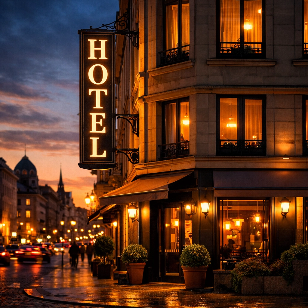 Hotel Search – Discover, Compare and Book City Hotels
