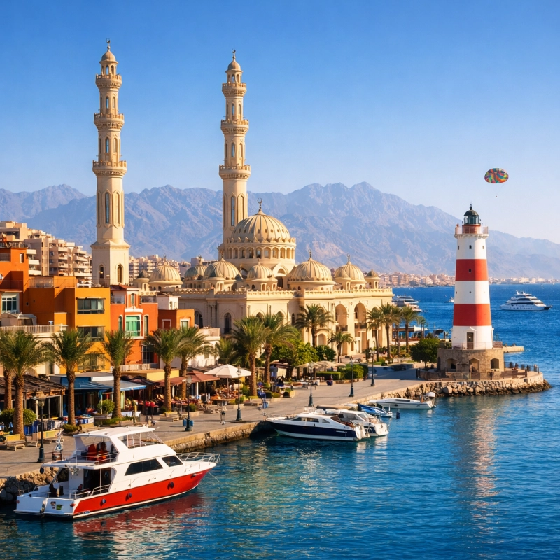 Hurghada Flüge