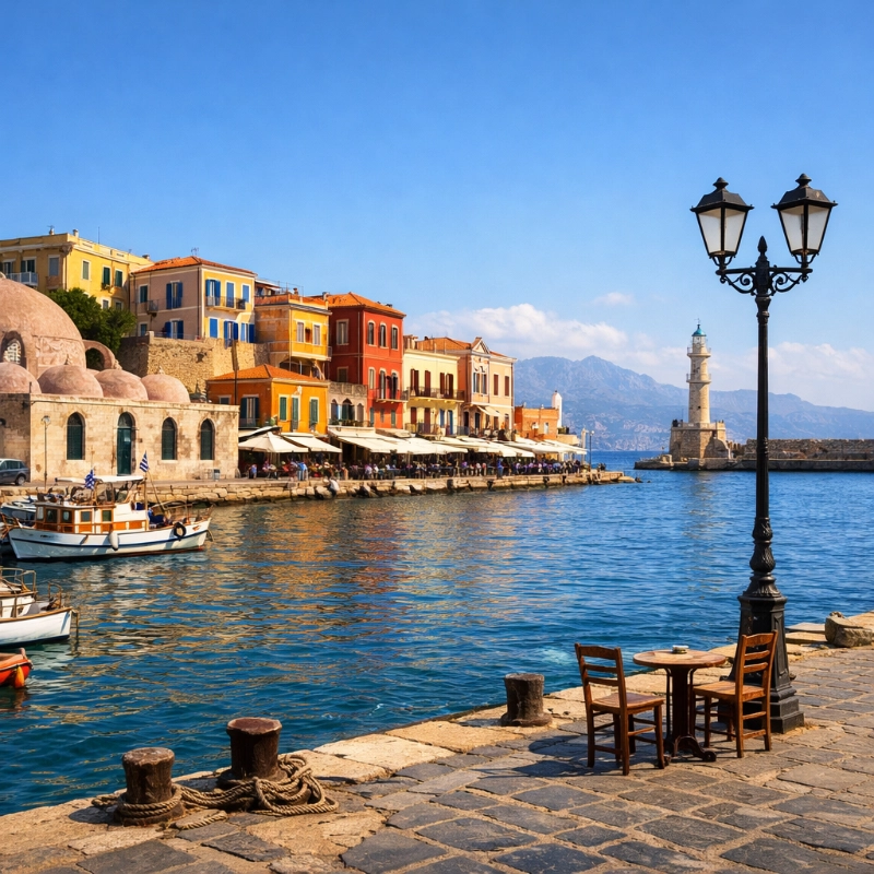 Kreta Flights