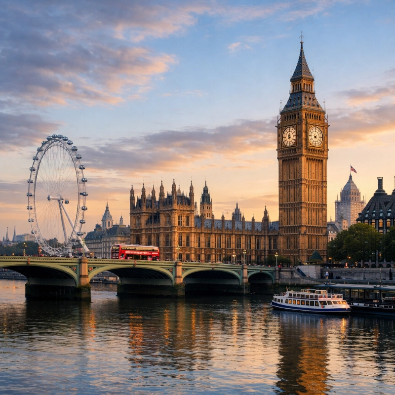 London Flights