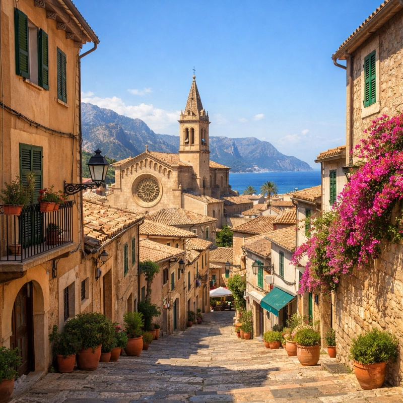 Mallorca Flights