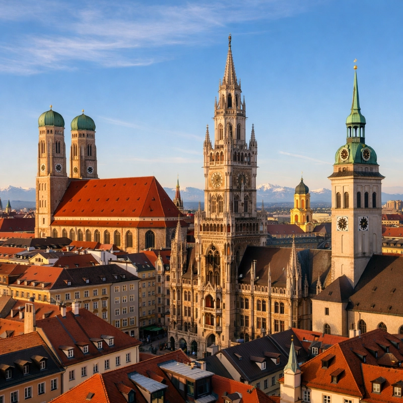 München Flüge