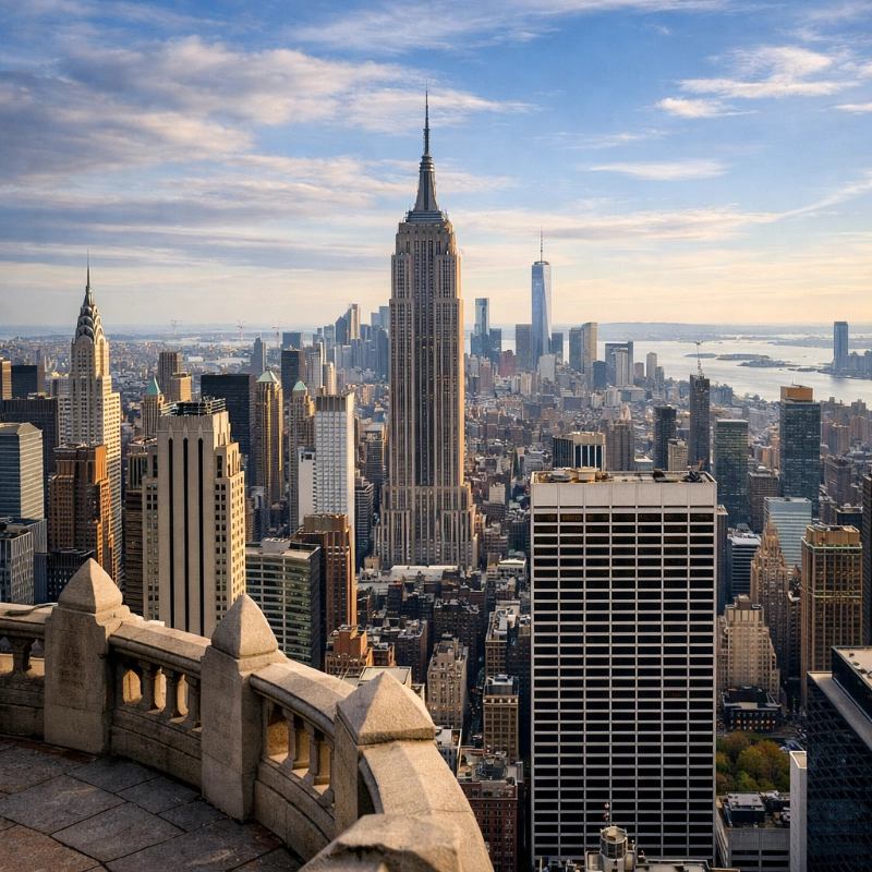 New York Flüge