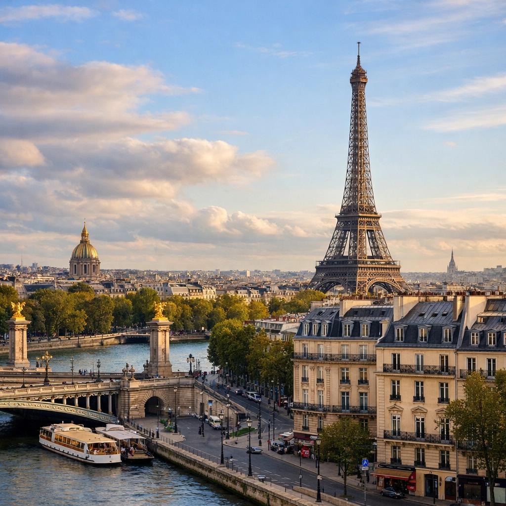 Paris City Hotels
